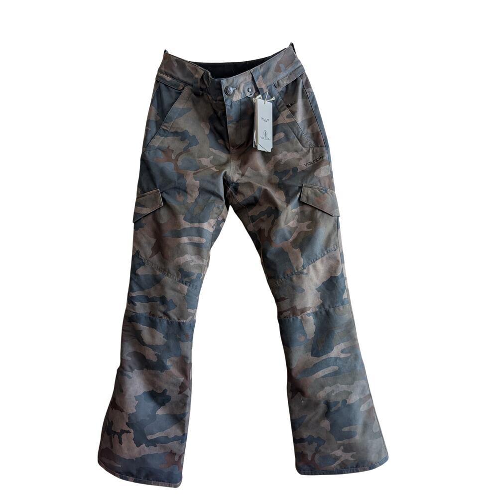 Volcom snowpants women's size XS, 2-4, worn once
